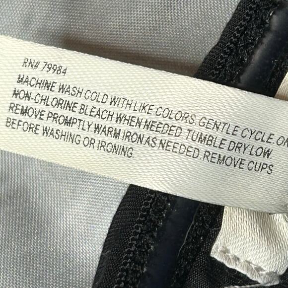 Soma Dress Maxi Women Med Loungewear Halter Empire Waist Boho Hippie Comfy - Picture 4 of 5